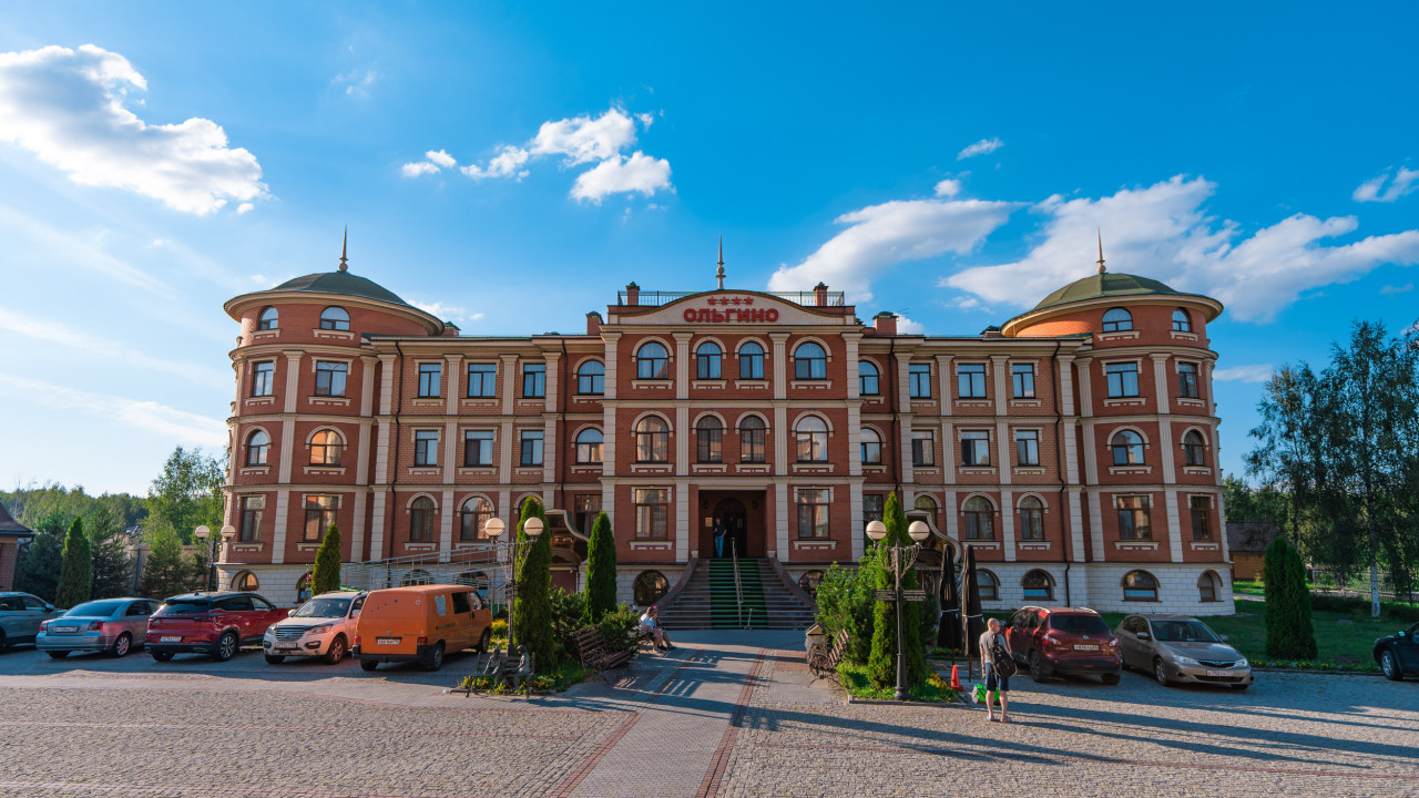 Ателика Гранд Ольгино 3*** и 4****