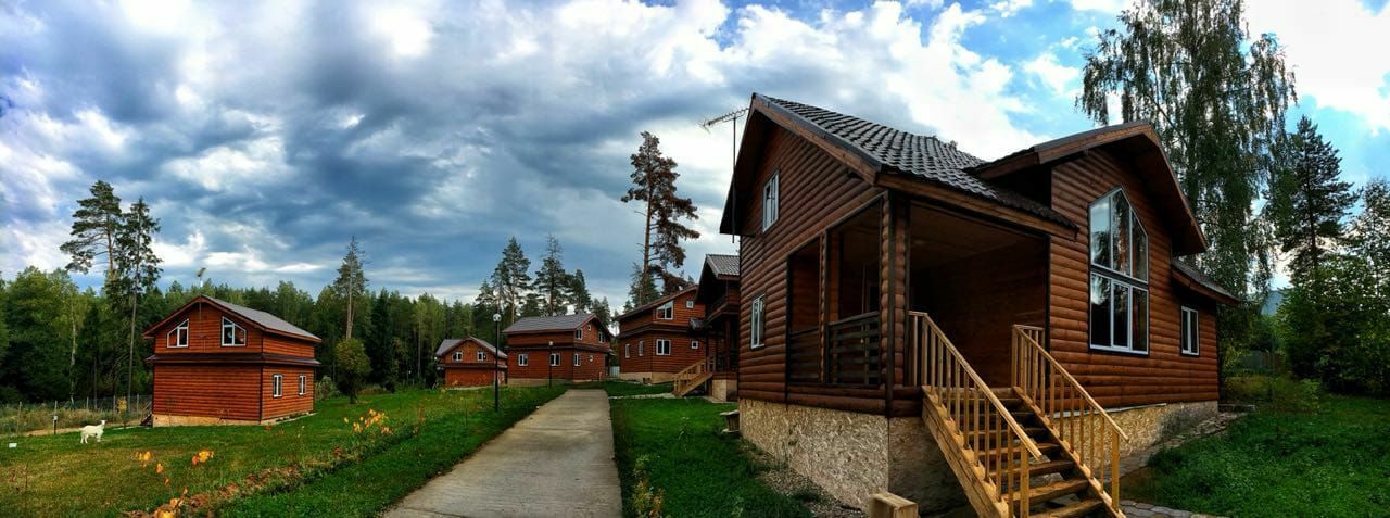 Новый загородный  отель сети «Ателика» - «Ателика Улиткино»