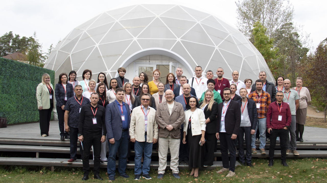 Butler Hospitality приняло участие в бизнес-сессии Atelika Hotel Group и Мультитур